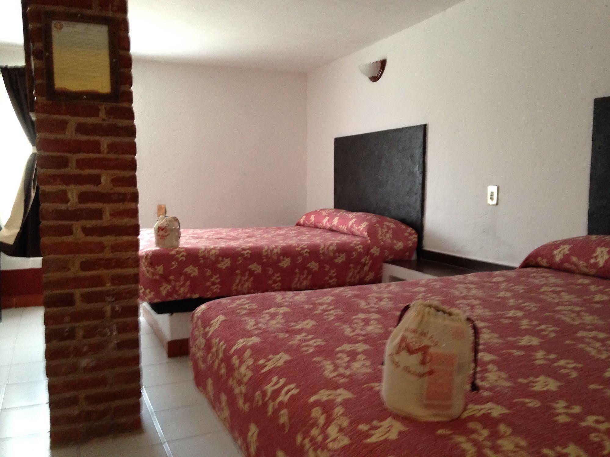 Ayenda Mesón del Río Hotel Tepotzotlan Exterior foto