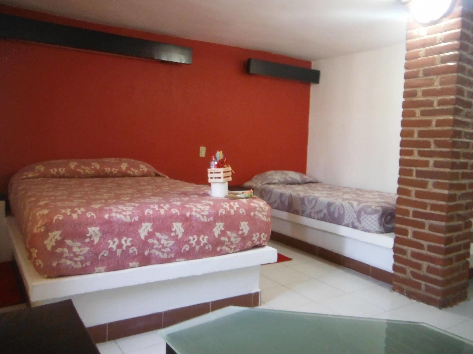 Ayenda Mesón del Río Hotel Tepotzotlan Exterior foto
